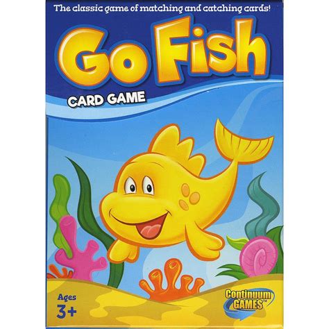 Go Fish .